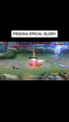 Pesona epical glory