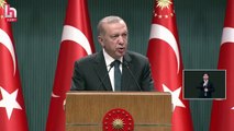 Erdoğan'dan TTB'ye: Gerekirse yasal düzenlemeyle bu ismin değişmesini sağlayacağız