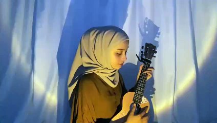 Jika - Melly Goeslaw - Nuha Bahrin & Naufal Azrin (Cover by Dinda)