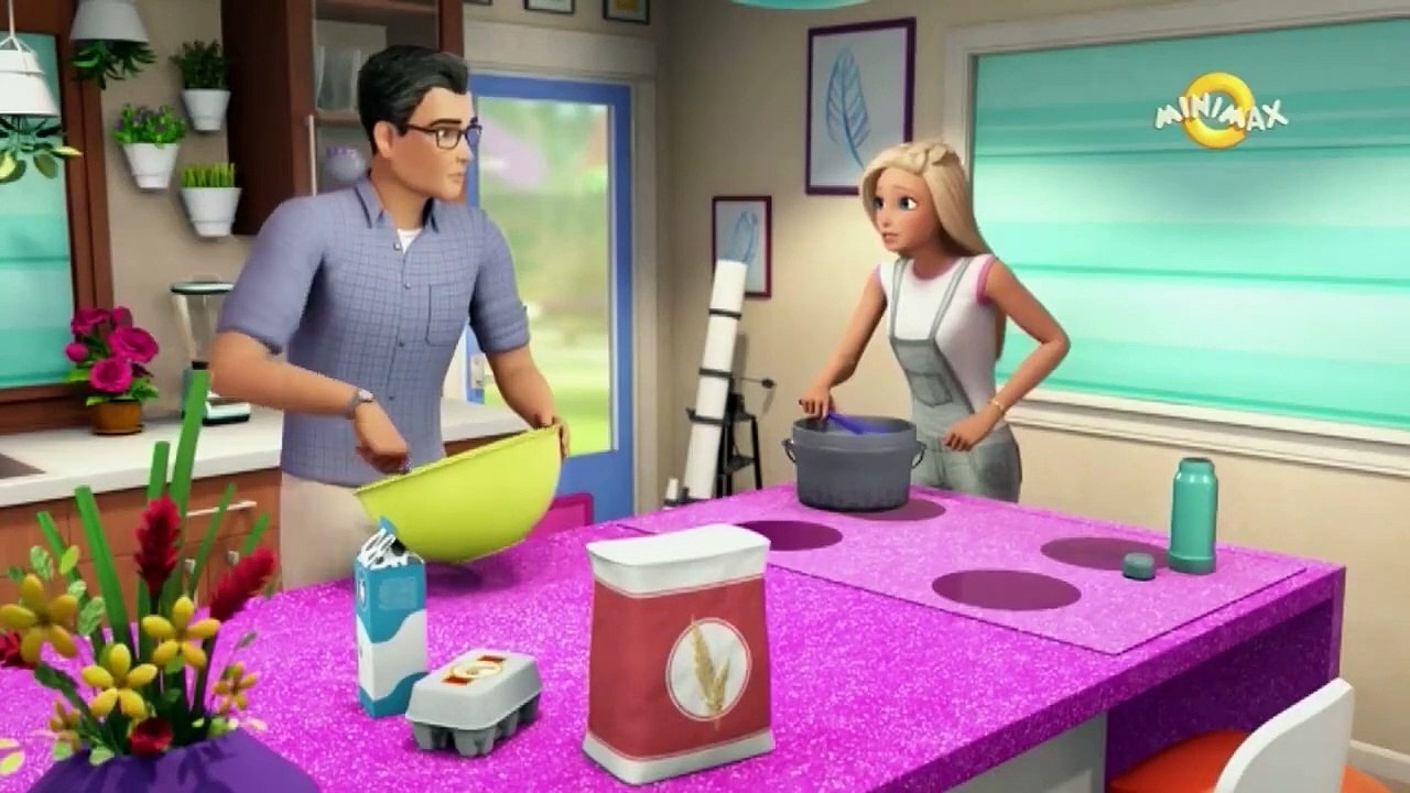 Barbi Avanture u Kući iz Snova - EPIZODA 9 / CRTANI ZA DECU / CRTANI FILM / CRTAĆI / PESME ZA DECU