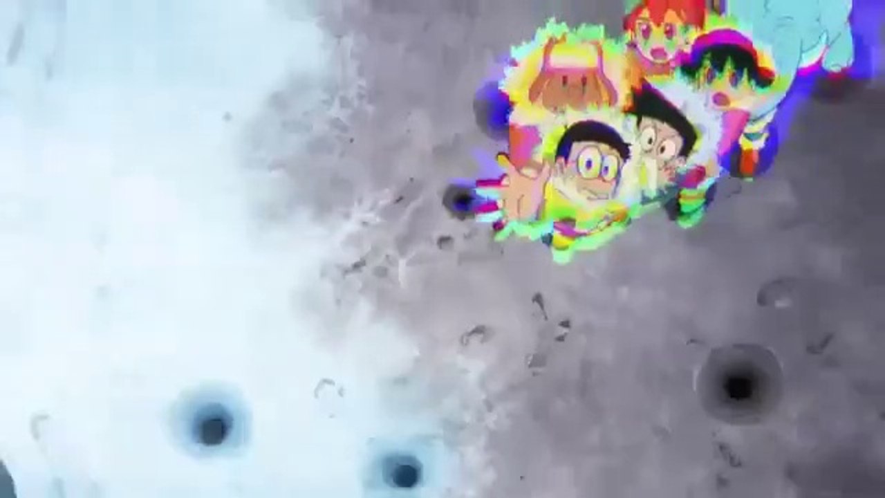 Doraemon Nobita Chal Pada Antarctica Full Movie In Hindi Hd/ Doraemon The Movie