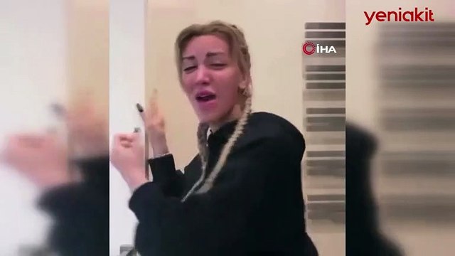 Türk lirasına hakaret etmişti: Adli kontrolle serbest bırakıldı