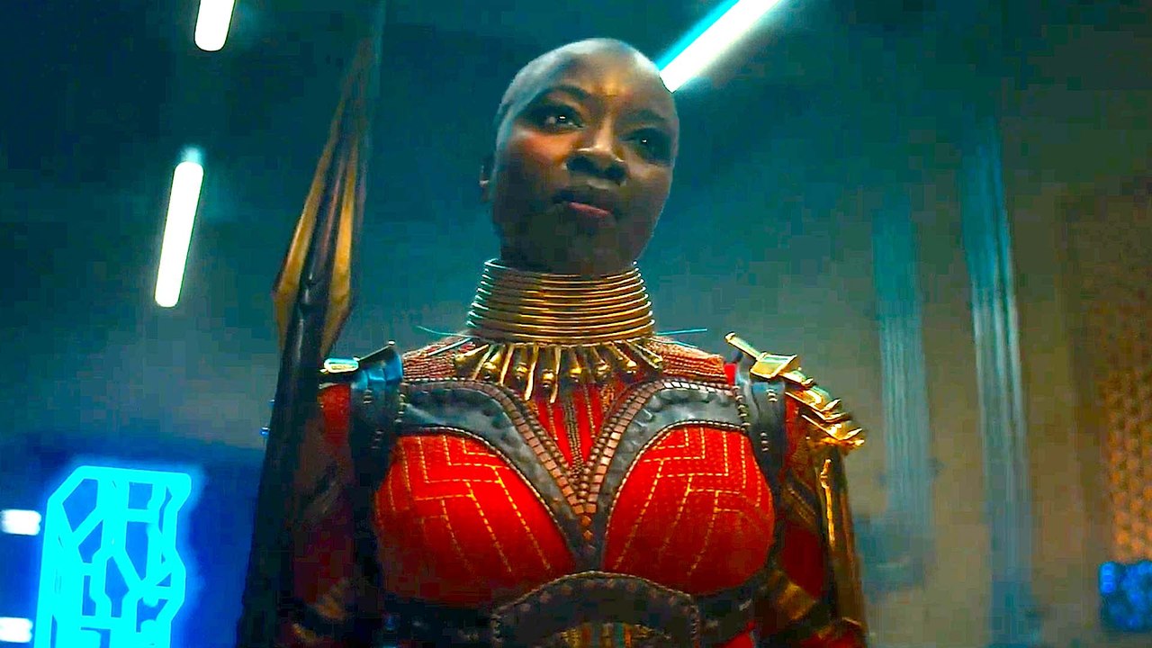 Exciting First Clip from Marvel's Black Panther...