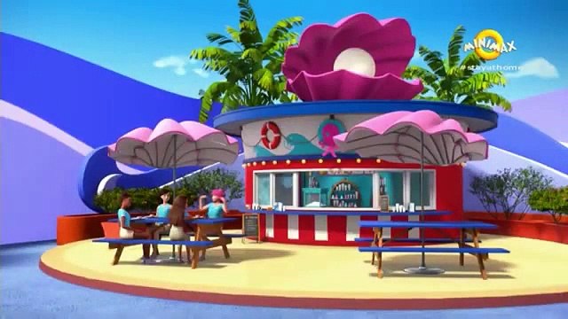 Barbi Zagonetka Čarobne Sirene / CRTANI ZA DECU / CRTANI FILM / CRTAĆI / PESME ZA DECU