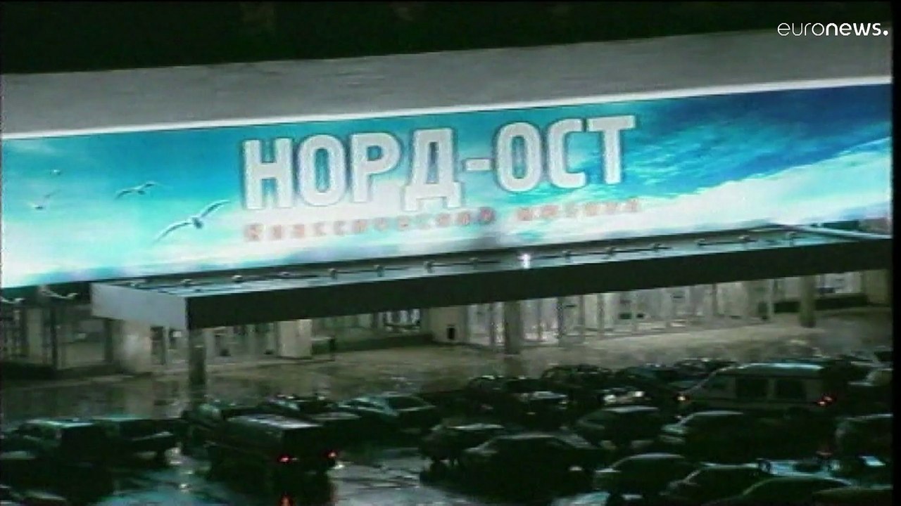 Húsz éve történt a három napon át tartó színházi túszdráma Moszkvában