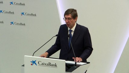 El plan estratégico de Caixabank prevé elevar la rentabilidad al 12%