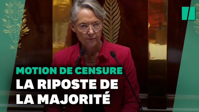 La majorité tance une alliance contre nature entre RN et NUPES
