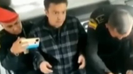 Viceministro del Interior aclaró qué hacía durante la liberación de miembros de la ‘primera línea’