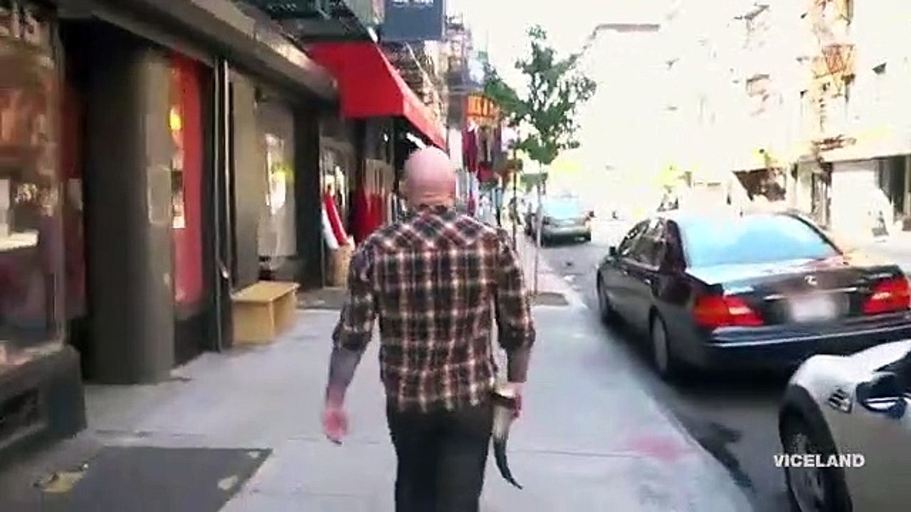 Tattoo Age - Se1 - Ep06 - New York's Tattoo Viking, Troy Denning HD Watch HD Deutsch