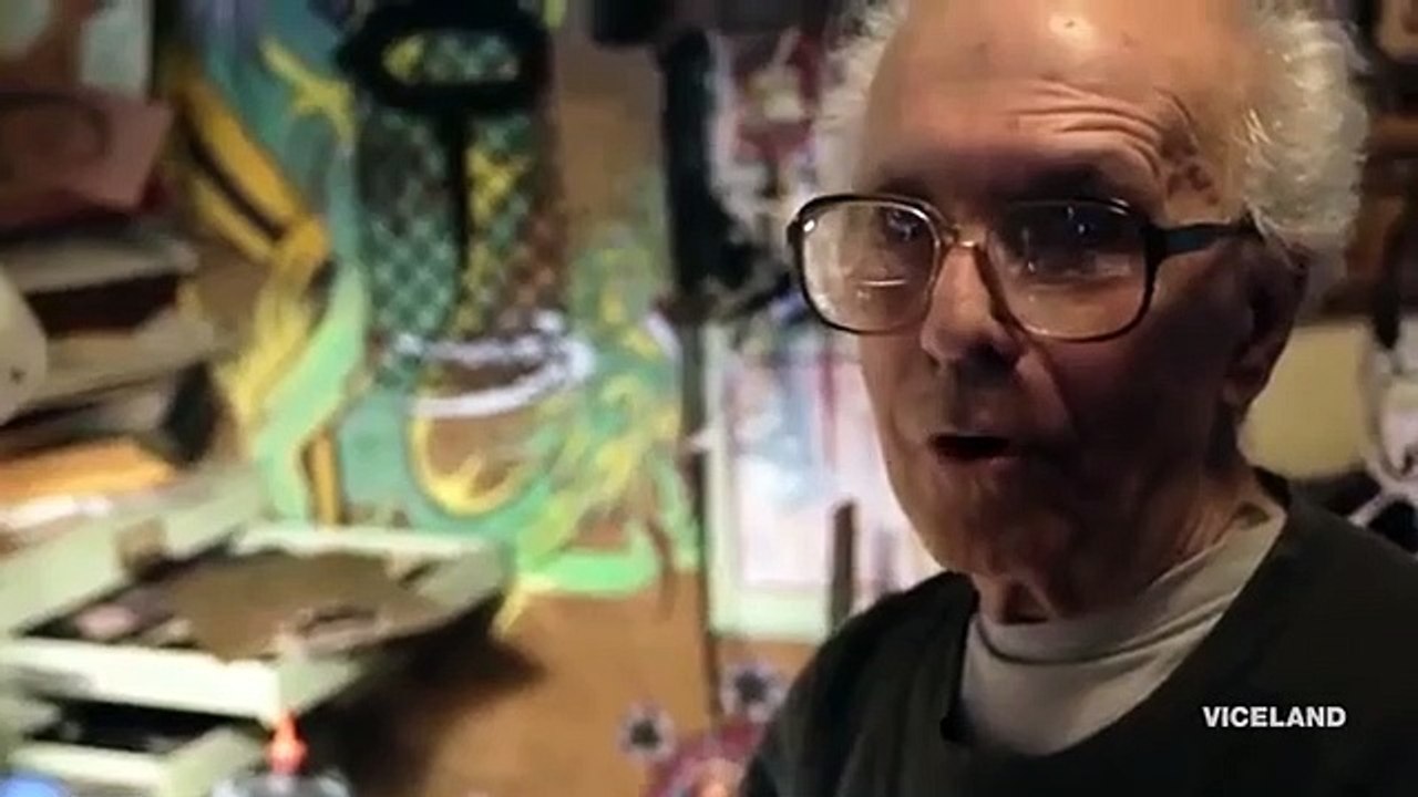 Tattoo Age - Se1 - Ep08 - New York City Tattoo Legend - Thom DeVita HD Watch HD Deutsch