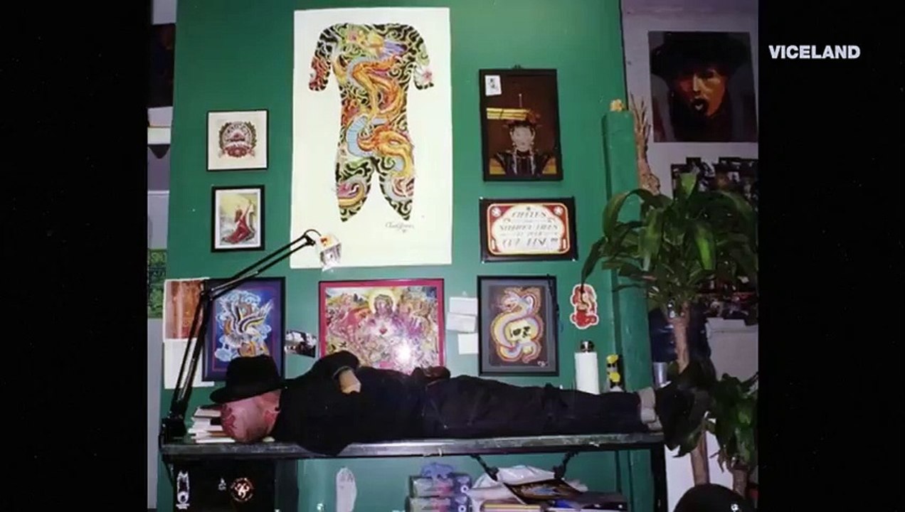 Tattoo Age - Se2 - Ep01 - The Master of All Tattoos - Chris Garver HD Watch HD Deutsch