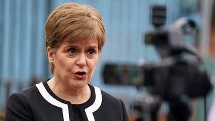 Sunak and Tories will unleash ‘wave of austerity’ after leadership election, Sturgeon says