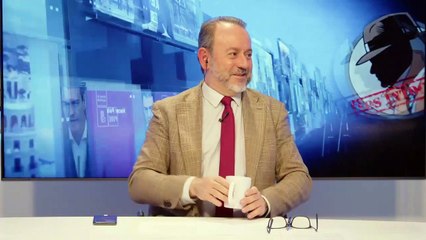 RUBEN TAMBOLEO: Los suplentes ya ni salen en las papeletas para que los españoles sepan a quien votan
