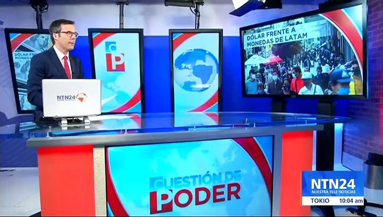 Cuestión de Poder b1: Luis Fernando Mejía