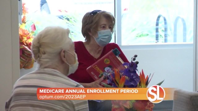 Optum - Arizona discusses options for the Medicare Annual Enrollment Period