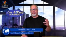 Vision of Love & Unity (Love & Unity with Apostle Dr. Eddie Maestas)