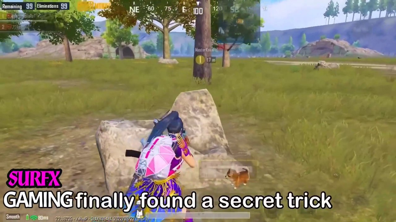tips PUBG MOBILE