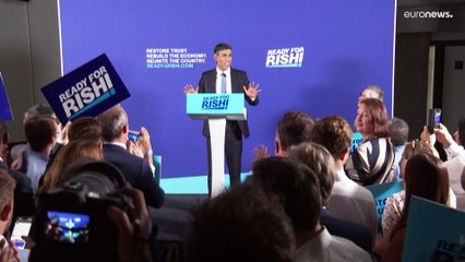 Rishi Sunak: Der jüngste britische Premierminister seit 1783