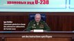 La Russie accuse l’Ukraine de fabriquer une « bombe sale »