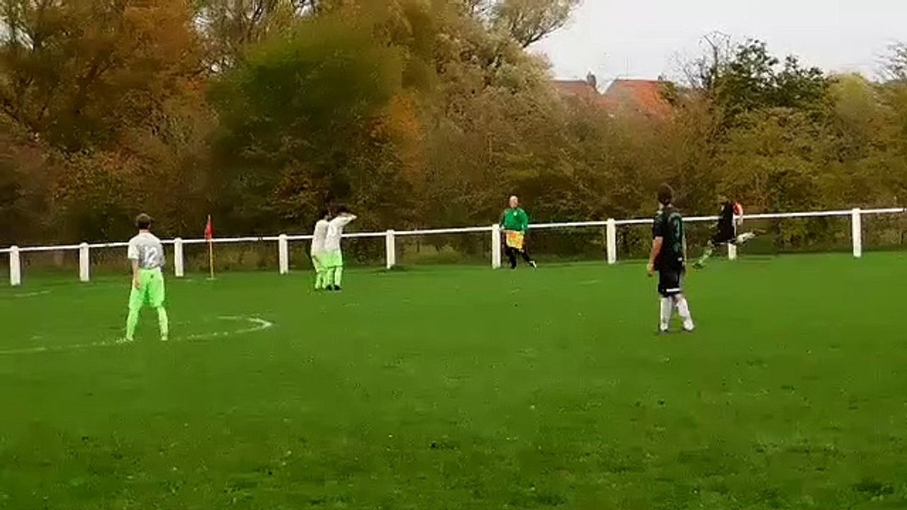 Magnifique But de Raphaël L
