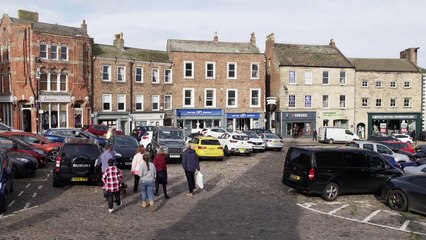 Des résidents de Richmond réagissent à la nomination de Rishi Sunak, Premier ministre britannique