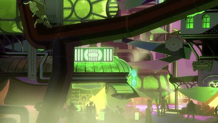 CONV/RGENCE: A League of Legends Story| Trailer