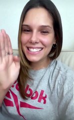 Kerley agradece preocupación y cuenta qué pasó