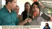 Aragua | Un total de 934 estudiantes retornan a sus actividades escolares en la U.E. Sergio Medina