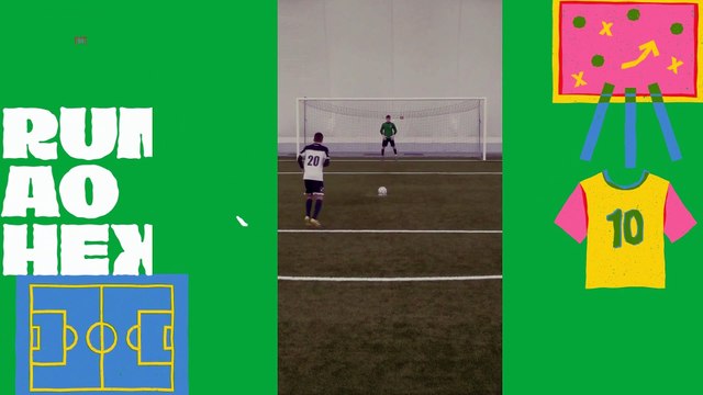 RUMO AO HEXA! #futebol # campeões # neymar #atacante