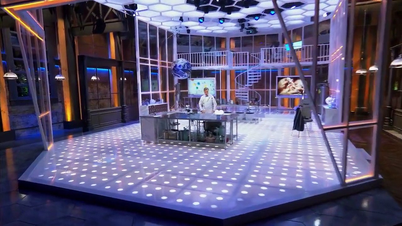 Bill Nye Saves the World - Se1 - Ep06 - Do Some Shots, Save the World HD Watch HD Deutsch