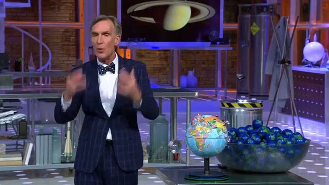 Bill Nye Saves the World - Se1 - Ep10 - Saving the World - With Space! HD Watch HD Deutsch