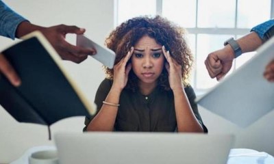 ابتكار ساعة ذكية تقيس هرمون التوتر