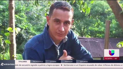 Exige justicia por muerte de su hijo en GEO