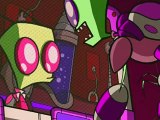 Invader Zim S01E18B Walk For Your Lives