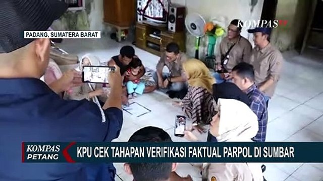 Harus Penuhi Syarat Jadi Calon Peserta Pemilu 2024, KPU Pantau & Verifikasi Parpol!
