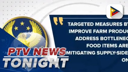 Download Video: BSP vows to continue monitoring inflation risks