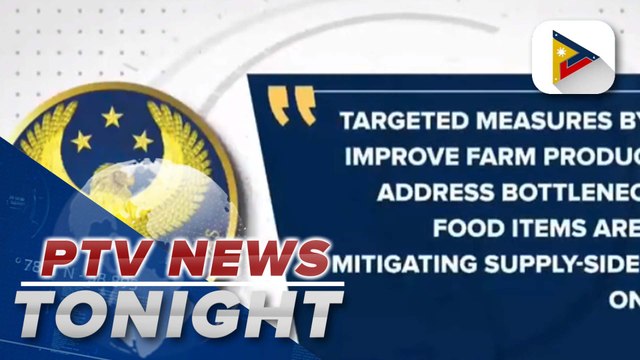 BSP vows to continue monitoring inflation risks