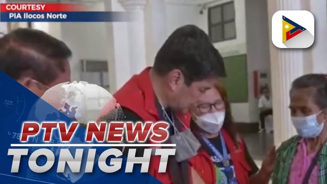 Power supply in Ilocos Norte restored, businesses reopen, classes and work suspended