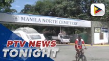 Manila North Cemetery issues guidelines to visitors during 'Undas'