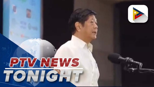 President Ferdinand R. Marcos calls on gov’t partners to achieve better info and communications technology, bureaucracy