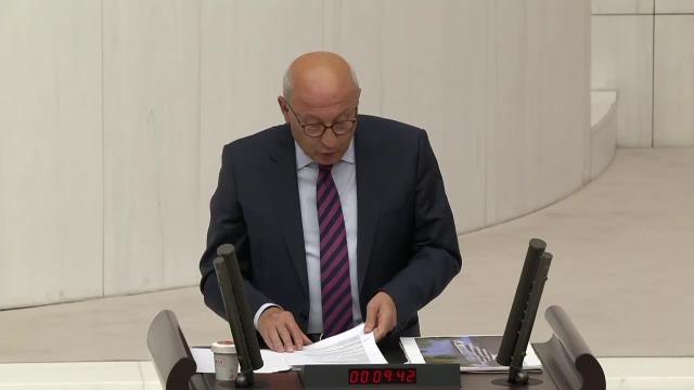 CHP'li Çakırözer, Gezi Davasında 18 Yıl Hapis Cezası Alan Altınay'ın Mektubunu Milletvekillerine Okudu: Dünya Kamuoyu, Türk Yargısının Öncelikleri...