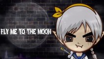 Nightcore remix   FLY ME TO THE MOON
