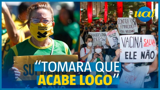 'Tomara que acabe logo': brasileiros ressentem eleições
