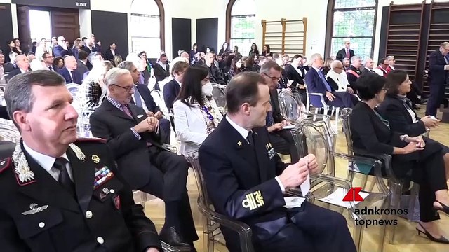 Università degli Studi Link, Generale Graziano apre il nuovo anno accademico