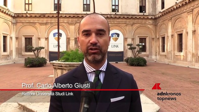 Studi Link, Rettore: “Inaugurato anno accademico. La ripresa globale passa dalle Università”