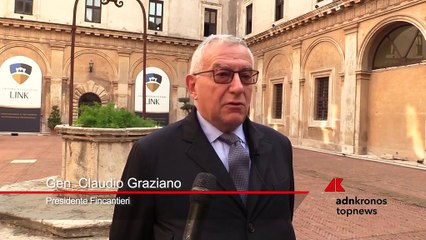 Università degli Studi Link, Gen. Graziano: “Formare le nuove generazioni è importante. Loro sono i costruttori del futuro”