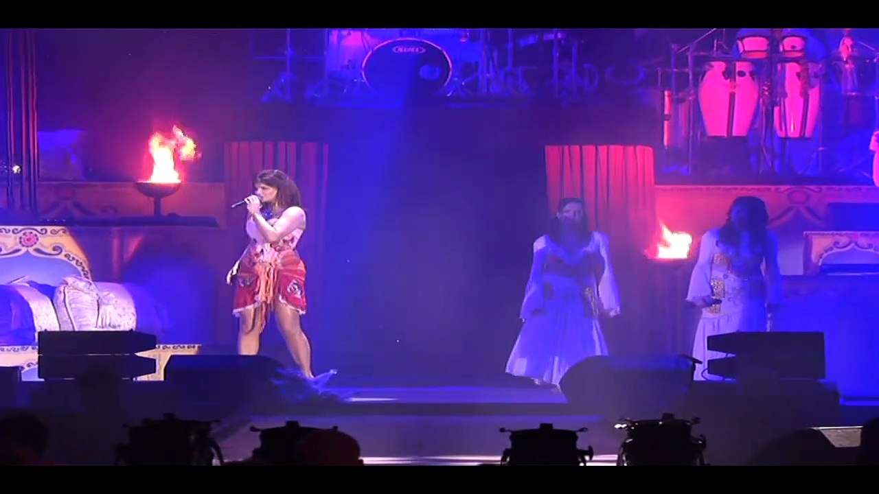 ANDREA BERG — Auch heute noch | von Andrea Berg: Schwerelos Live – Tausend und eine Nacht-Tour