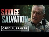 Savage Salvation | Exclusive Trailer - Robert De Niro, Jack Huston, John Malkovich