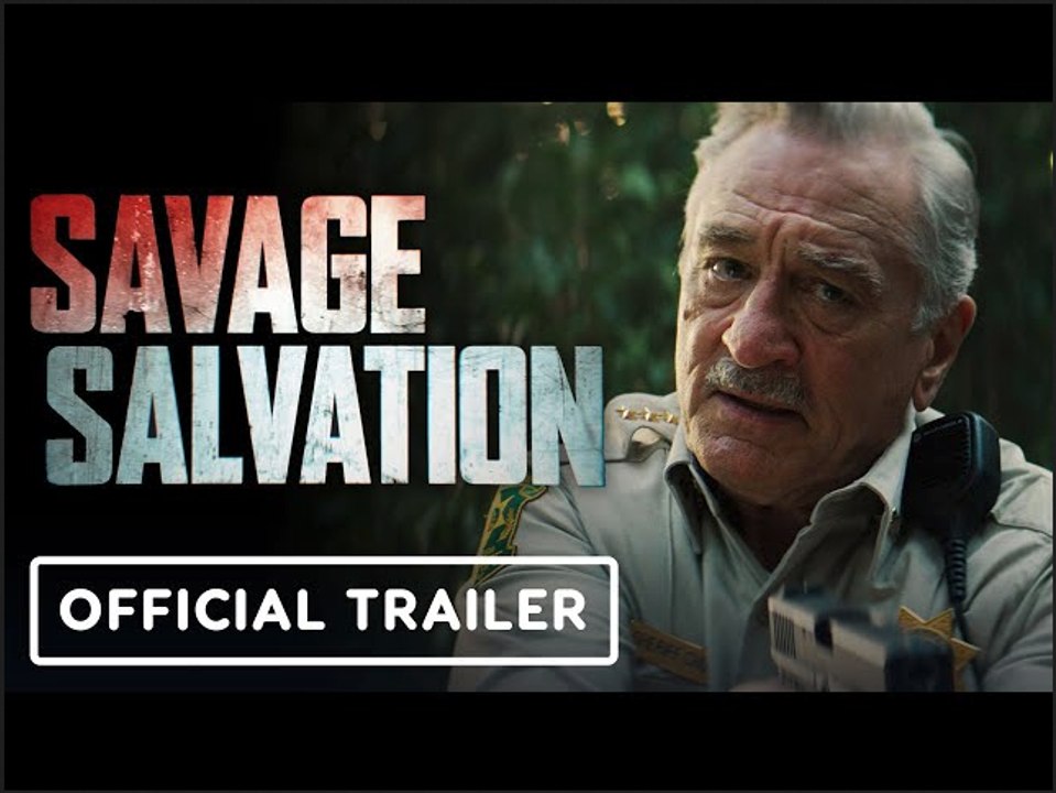 Savage Salvation | Exclusive Trailer - Robert De Niro, Jack Huston, John Malkovich