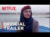 In Her Hands | Official  Documentary Trailer - Netflix